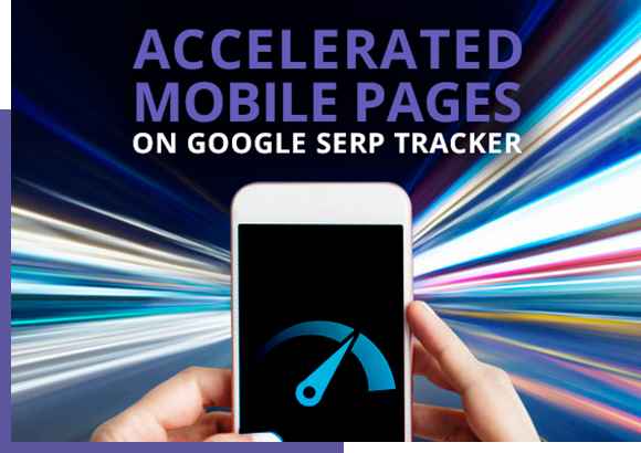 Track AMP on SERP Promo