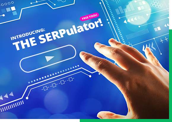 SERPulator Promo