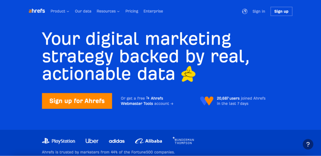 Ahrefs