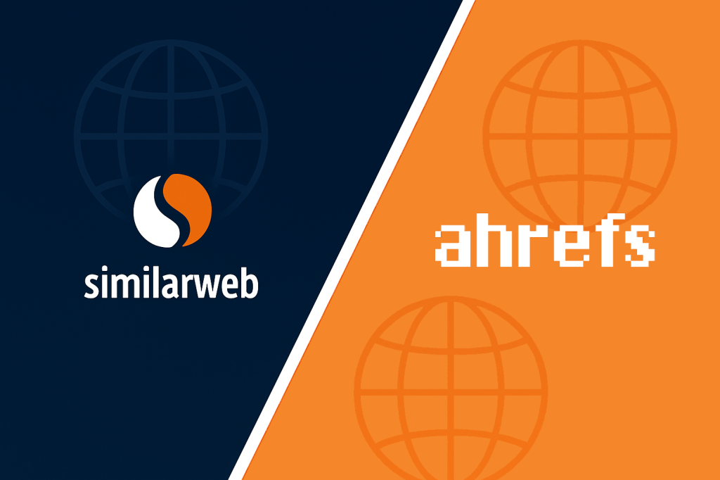 Similarweb vs Ahrefs