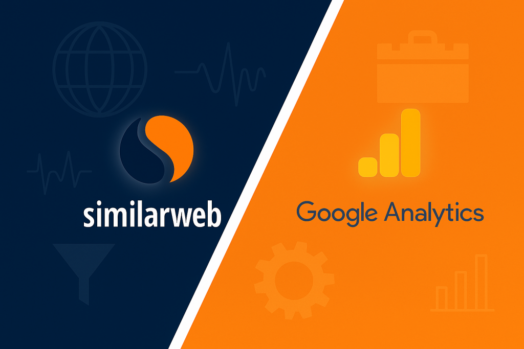 Similarweb vs Google Analytics