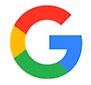 New Google Logo icon