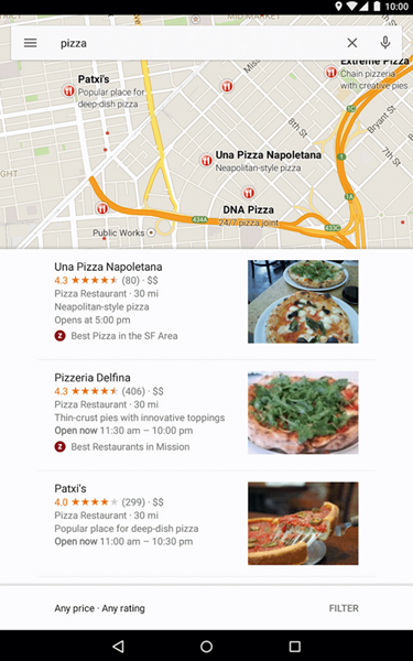 Image courtesy of Google Maps + Local Guide