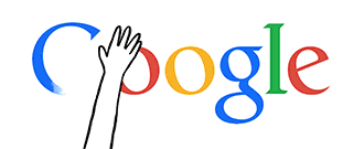 Logo của Google đã bị xóa