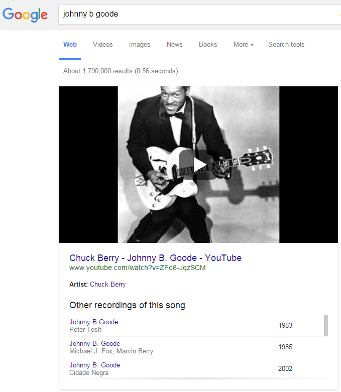 Song Knowledge Graph