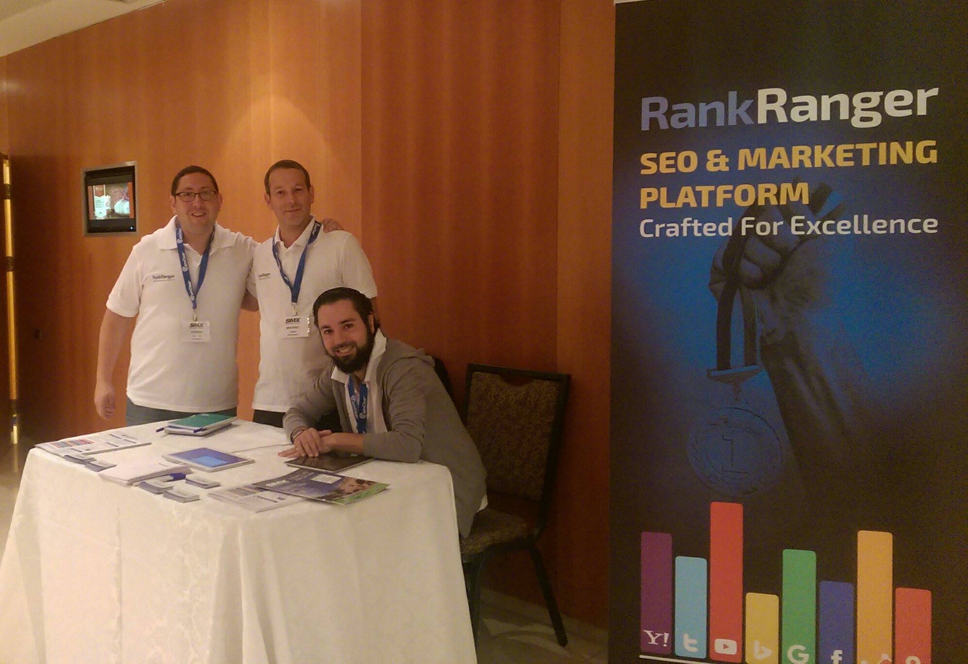 SMX Israel 2015 Recap | Rank Ranger