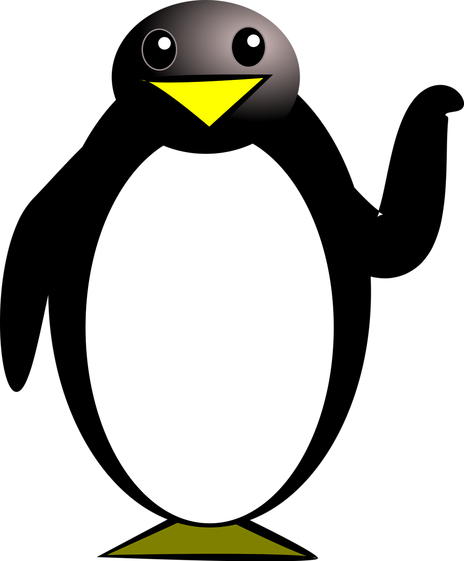 illustration of Google's Penguin Algo Update