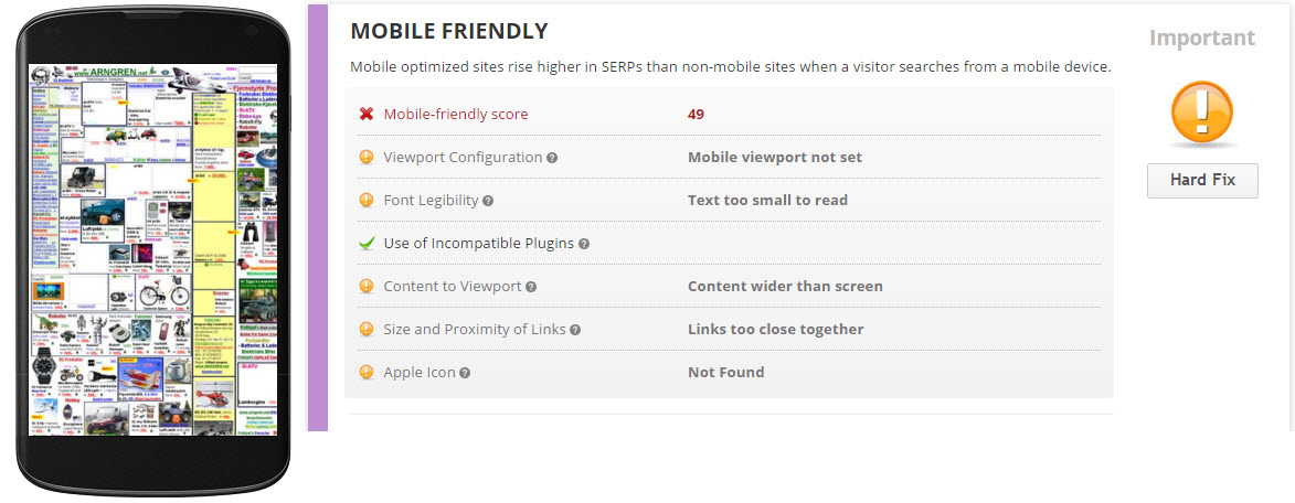 Google Amplifies Mobile-Friendliness | Rank Ranger