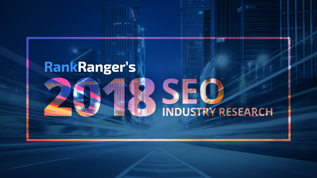 Rank Ranger Industry Research 2018 