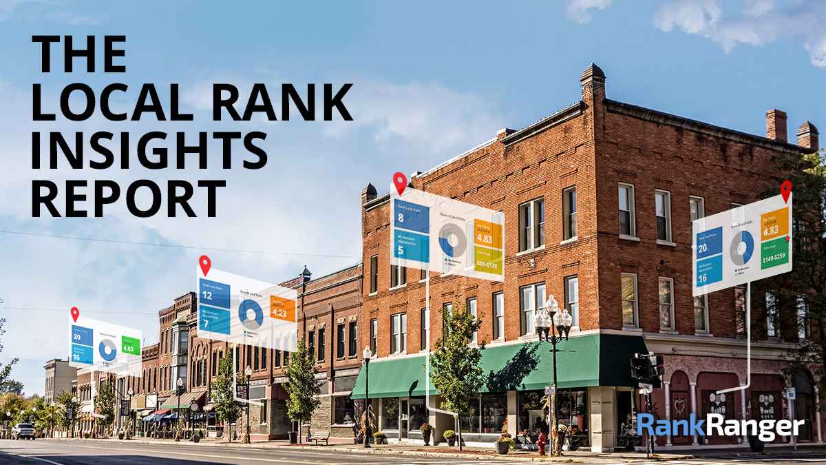 Local Rank Insights Banner 