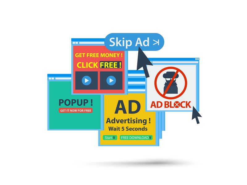 Blocking Ads