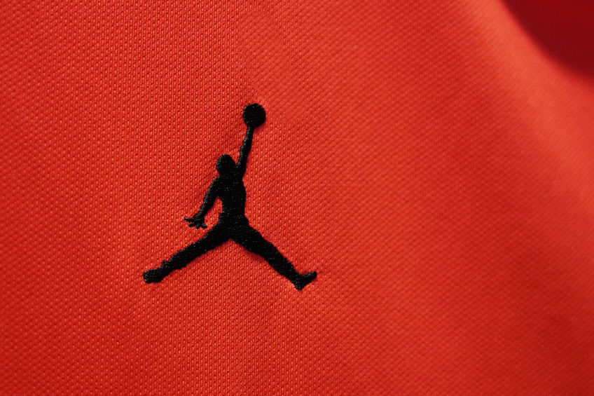 Air Jordan Fabric 