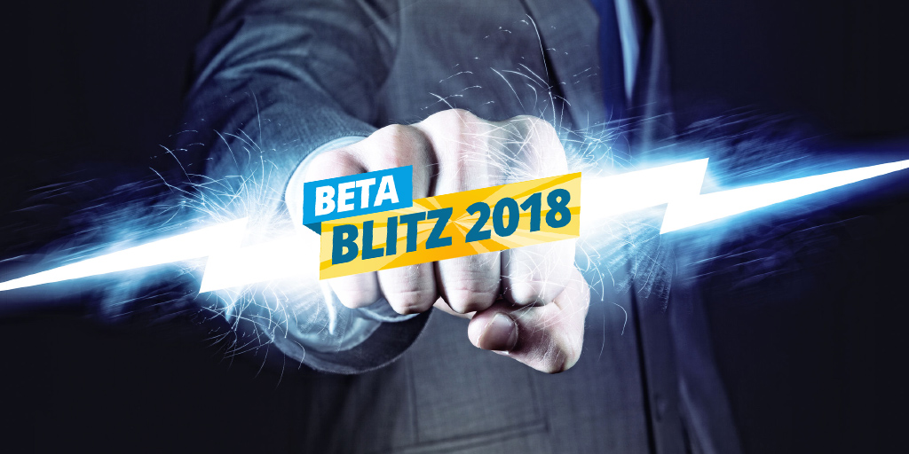 Beta Blitz 