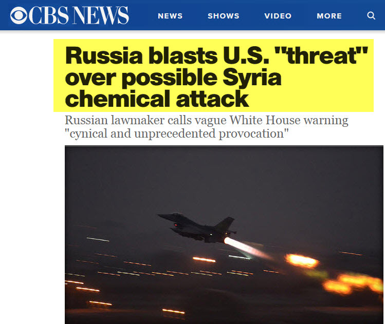 CBS News Home Page June 27, 2017