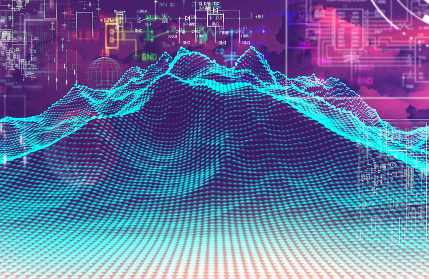 Data Mountains 