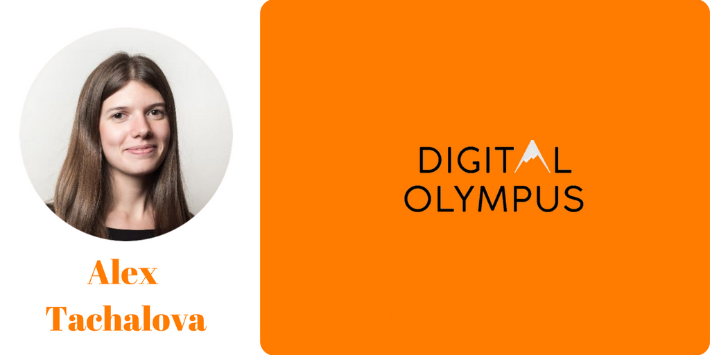 Digital Olympus - Alex Tachalova 