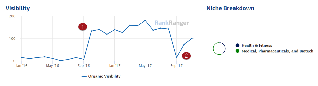 Google Update Pattern - edmedicinehealth