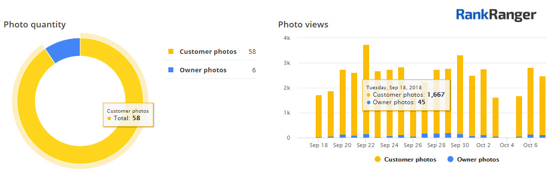 Google My Business Photo Data 