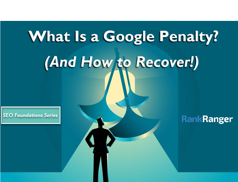 Google Penalty Banner