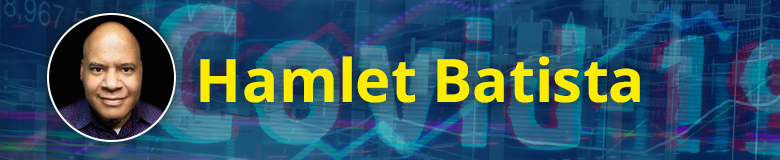 Hamlet Batista Banner