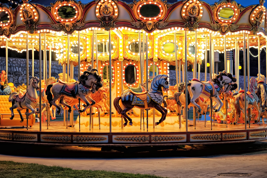 Image result for carousel