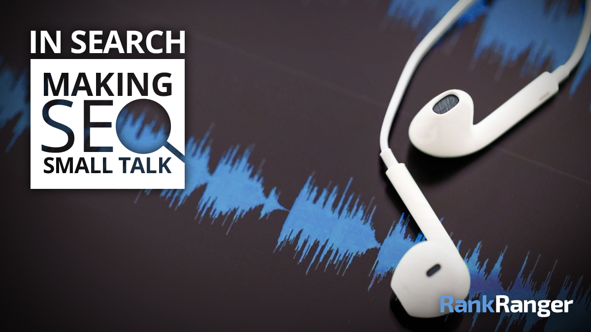 In Search SEO Podcast Banner