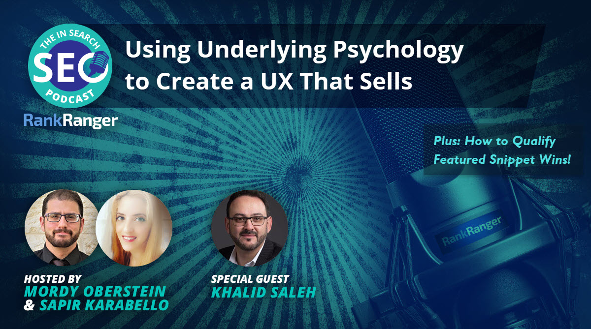 Using User Psychology to Optimize UX | Rank Ranger