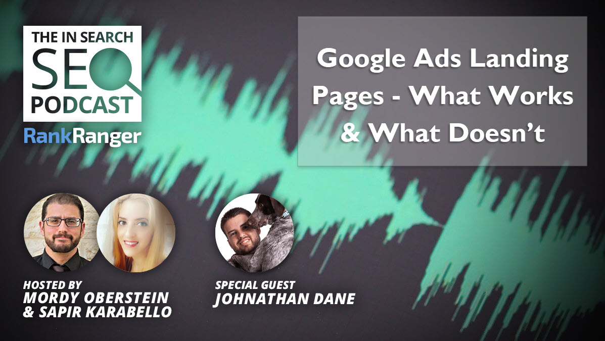 Optimizing Your Landing Pages for Google Ads | Rank Ranger