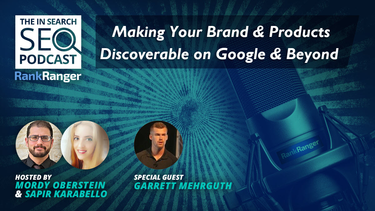 How to Make Your Site More Discoverable: In Search SEO Podcast