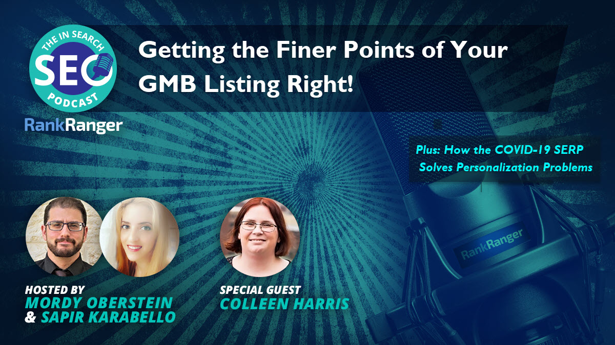 Optimizing Your GMB Listings | Rank Ranger