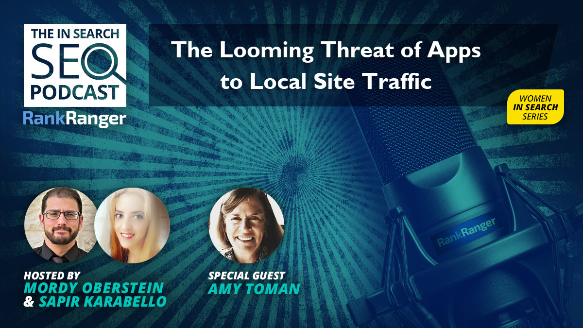 Are Apps a Threat to Local Search Traffic? | Rank Ranger