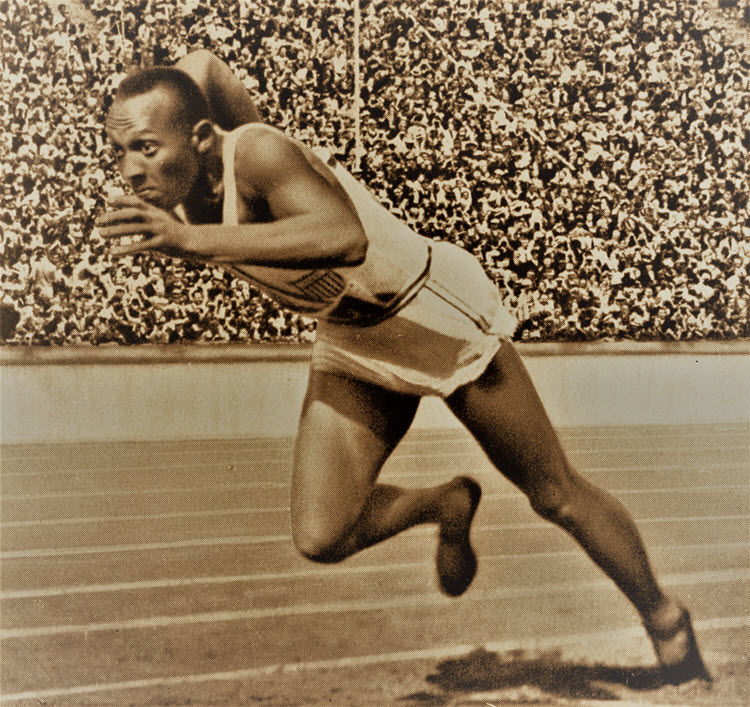 Jesse Owens 