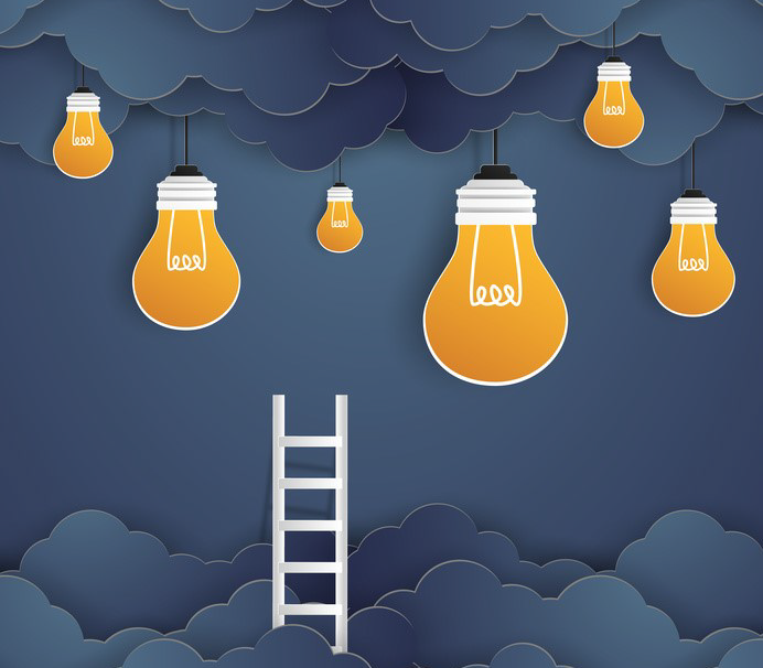 Ladder to Ideas 