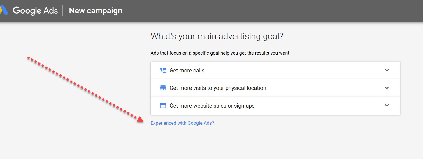 Google Ads Settings Bypass 