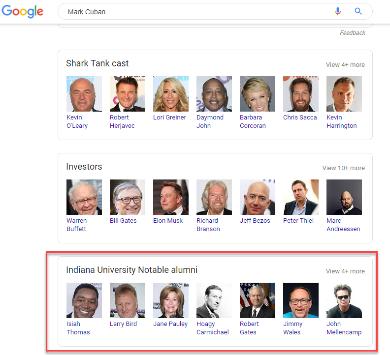 Mark Cuban Related Search Boxes 