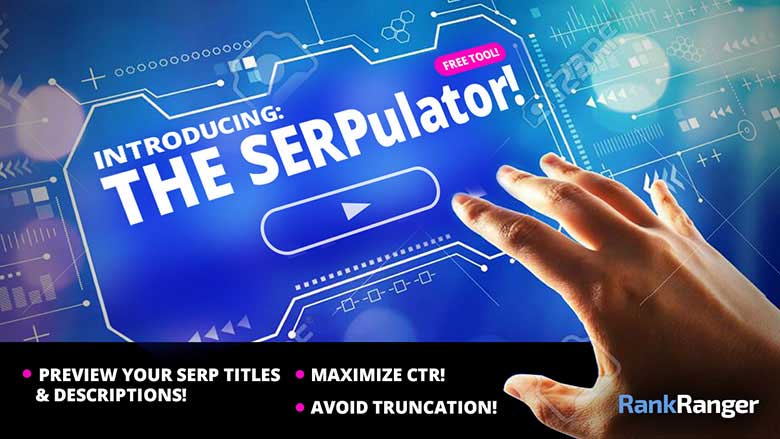 Free Meta Tags Preview Tool! – The SERPulator