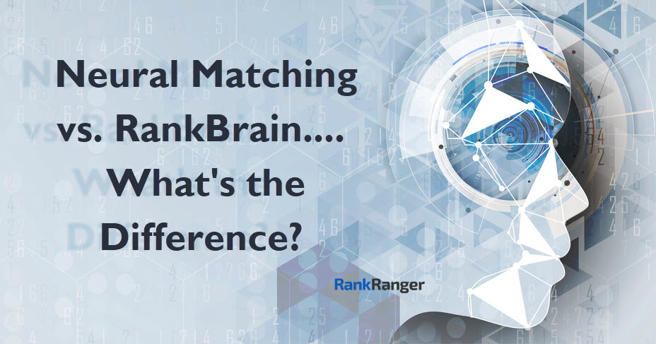 Neural Matching Vs. RankBrain Banner 