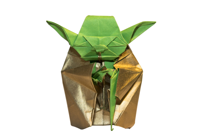 Origami Yoda 