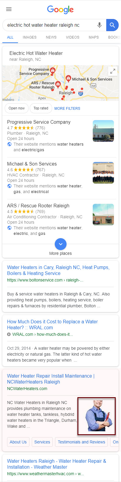 Water Heater Image Thumbnail