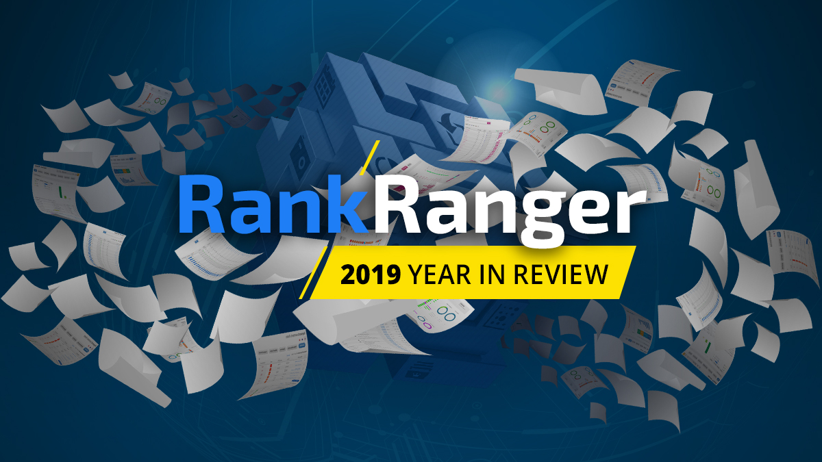 SEO Platform: Rank Ranger’s Best SEO Tools for 2019