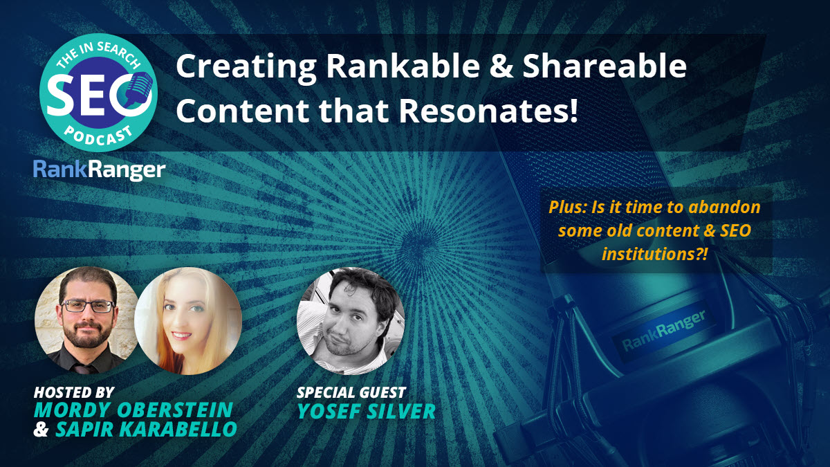 Creating High-Performing SEO Content | Rank Ranger