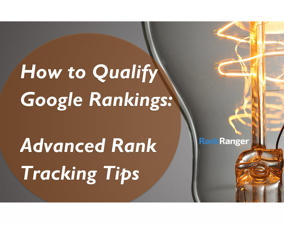 Advanced Rank Tracking Banner 