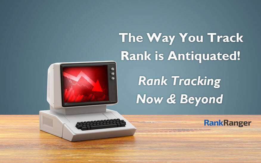 Antiquated Rank Tracking Banner