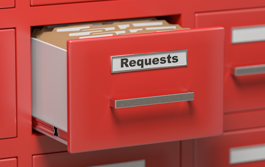 Request Box 