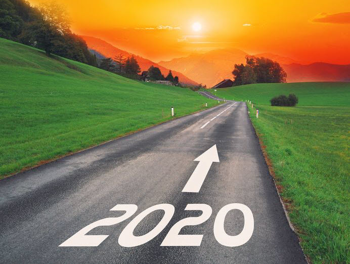 Road to 2020