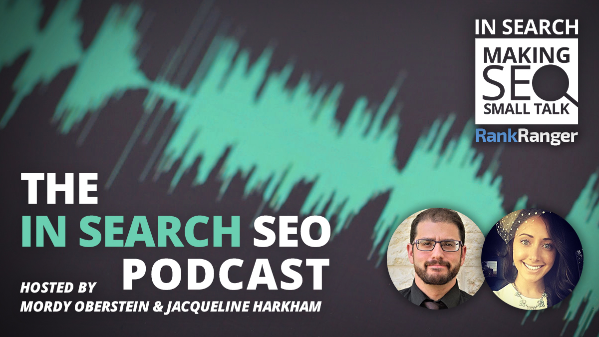 In Search SEO Podcast Banner