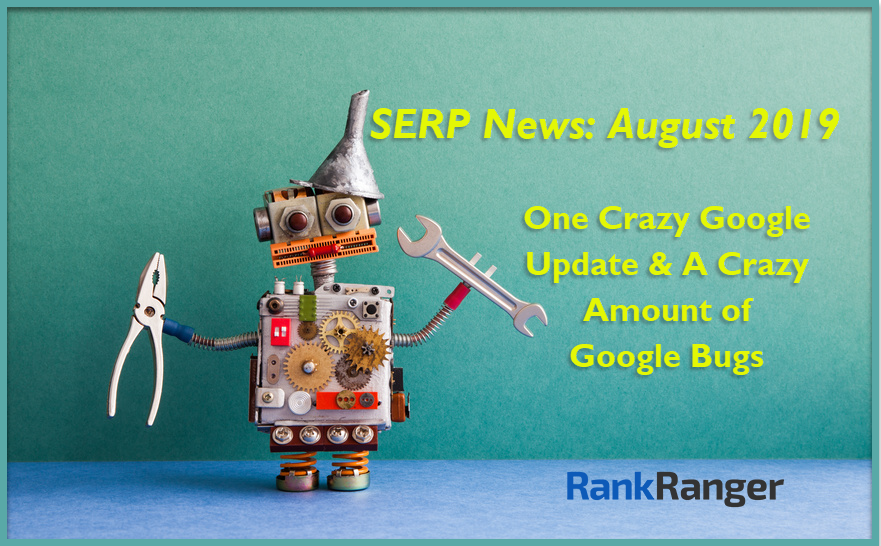 SERP News Banner August 2019 
