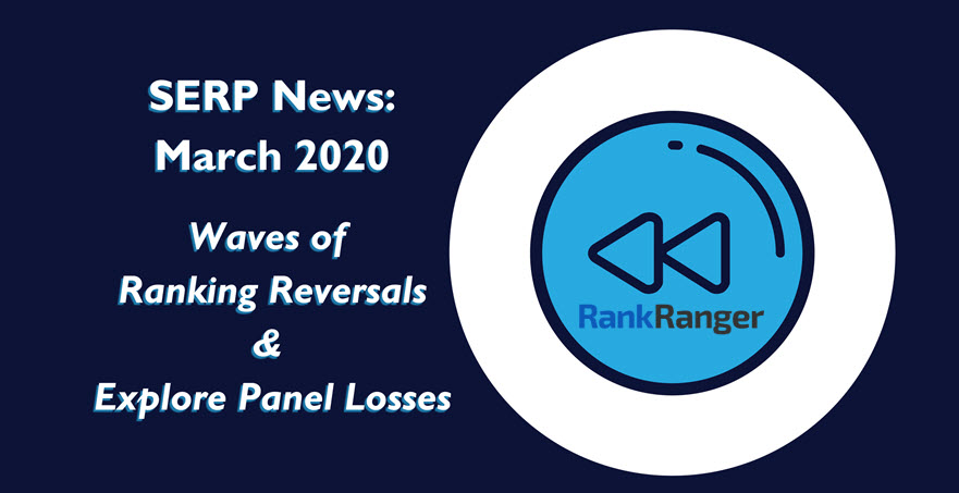 Rank Reversals with Updates and Featured Snippet Losses