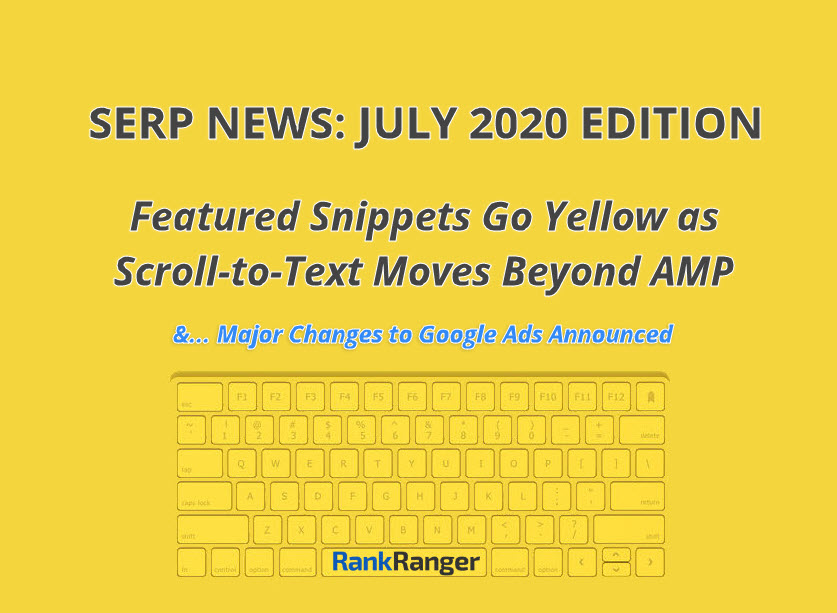 Google Updates Featured Snippets & Its Ad Policies: SERP News