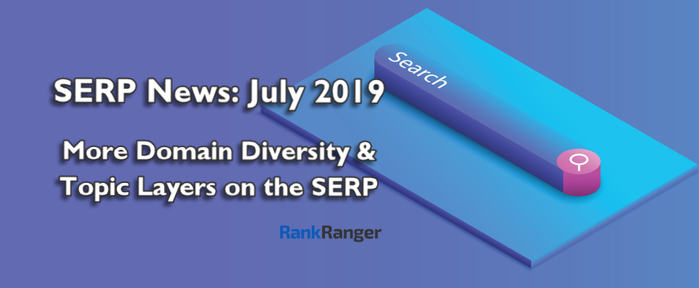 SERP News July 2019 Banner 